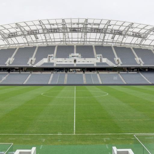 BMO Stadium - Section Field Club C Seat View