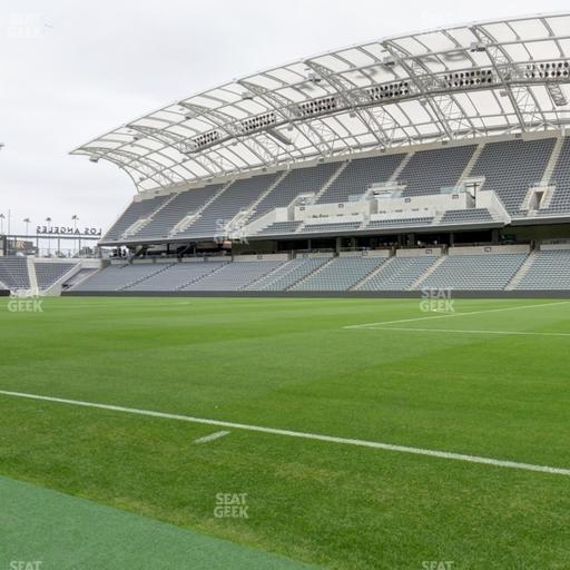 BMO Stadium - Section Field Suite 1 Seat View