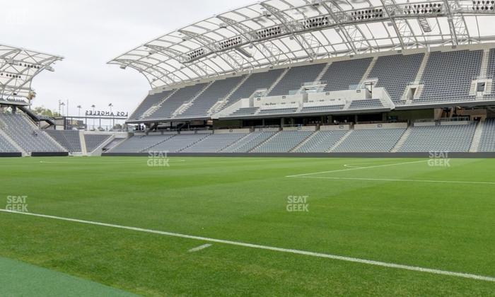 BMO Stadium - Section Field Suite 1 Seat View