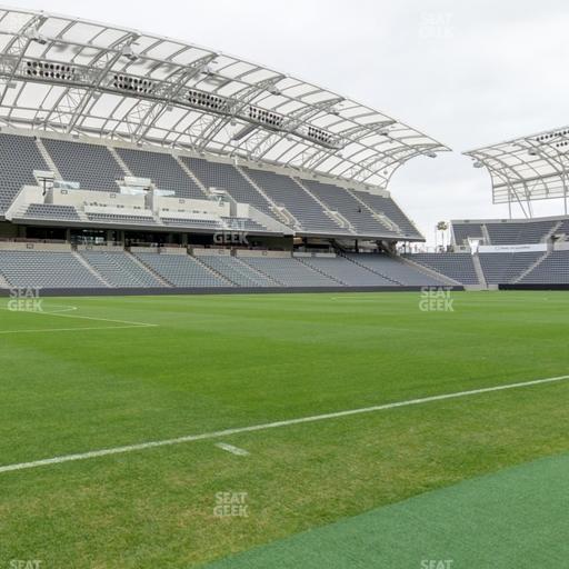 BMO Stadium - Section Field Suite 10 Seat View