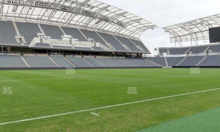 BMO Stadium - Section Field Suite 10 Seat View