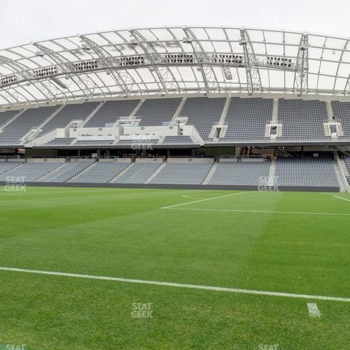 BMO Stadium - Section Field Suite 2 Seat View