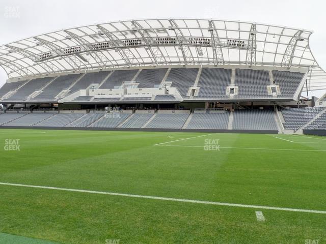 BMO Stadium - Section Field Suite 2 Seat View BMO Stadium - Section Field Suite 2 Seat View