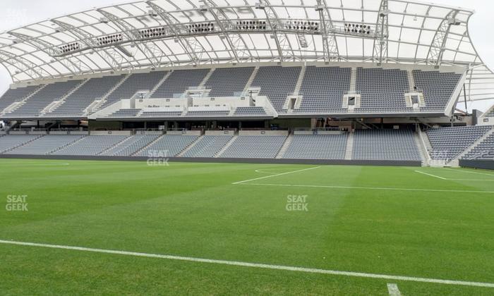 BMO Stadium - Section Field Suite 2 Seat View