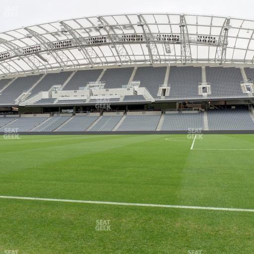 BMO Stadium - Section Field Suite 3 Seat View