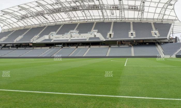 BMO Stadium - Section Field Suite 3 Seat View