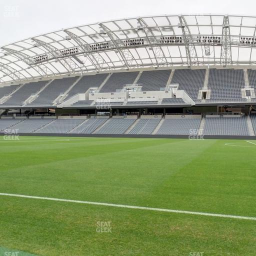 BMO Stadium - Section Field Suite 4 Seat View