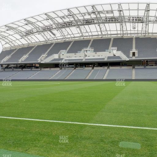 BMO Stadium - Section Field Suite 5 Seat View
