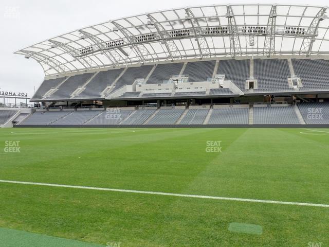 BMO Stadium - Section Field Suite 5 Seat View BMO Stadium - Section Field Suite 5 Seat View