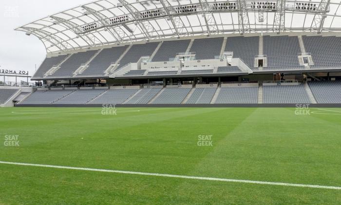 BMO Stadium - Section Field Suite 5 Seat View