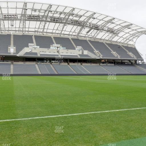 BMO Stadium - Section Field Suite 6 Seat View
