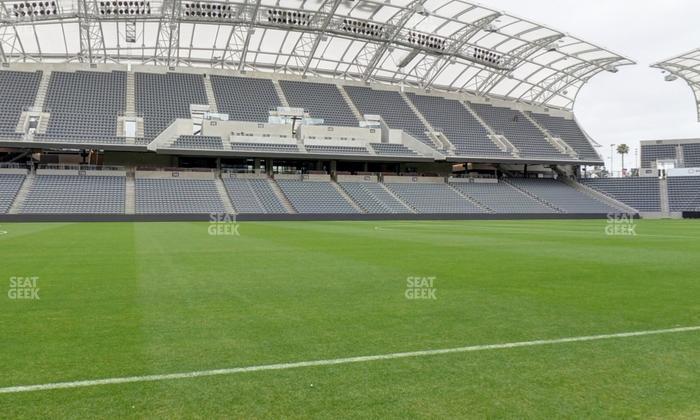 BMO Stadium - Section Field Suite 6 Seat View