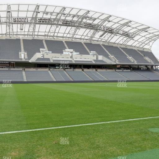 BMO Stadium - Section Field Suite 7 Seat View