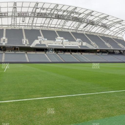 BMO Stadium - Section Field Suite 8 Seat View