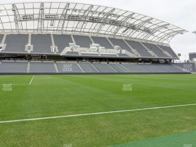 BMO Stadium - Section Field Suite 8 Seat View BMO Stadium - Section Field Suite 8 Seat View