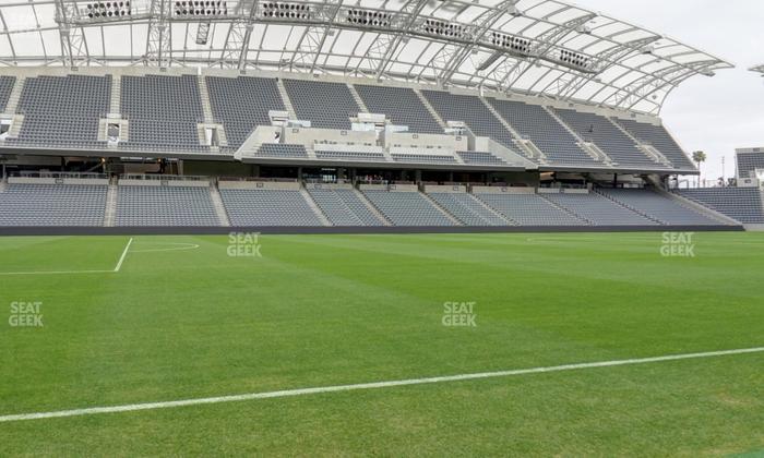 BMO Stadium - Section Field Suite 8 Seat View