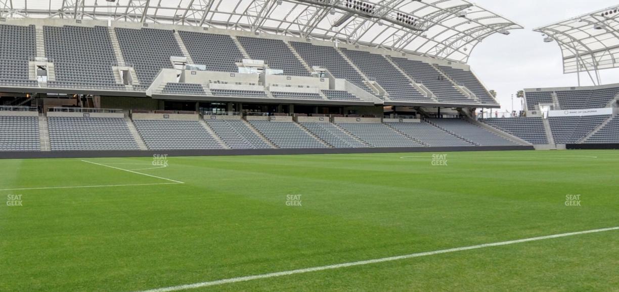 BMO Stadium - Section Field Suite 9 Seat View