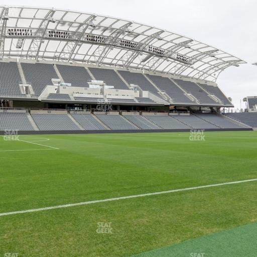 BMO Stadium - Section Field Suite 9 Seat View