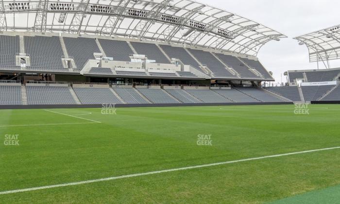 BMO Stadium - Section Field Suite 9 Seat View