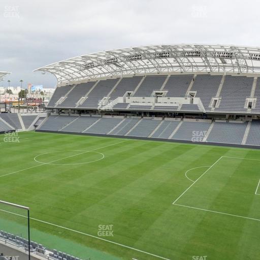 BMO Stadium - Section Founders Suite 1 Seat View