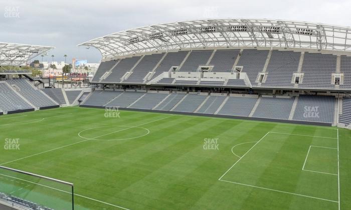 BMO Stadium - Section Founders Suite 1 Seat View