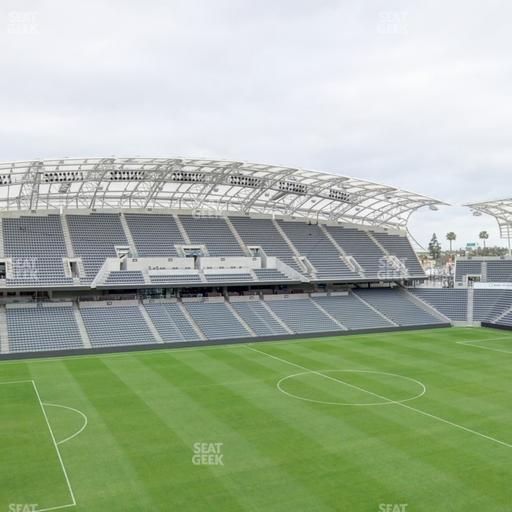 BMO Stadium - Section Founders Suite 10 Seat View