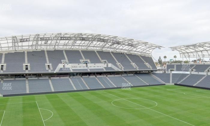 BMO Stadium - Section Founders Suite 10 Seat View