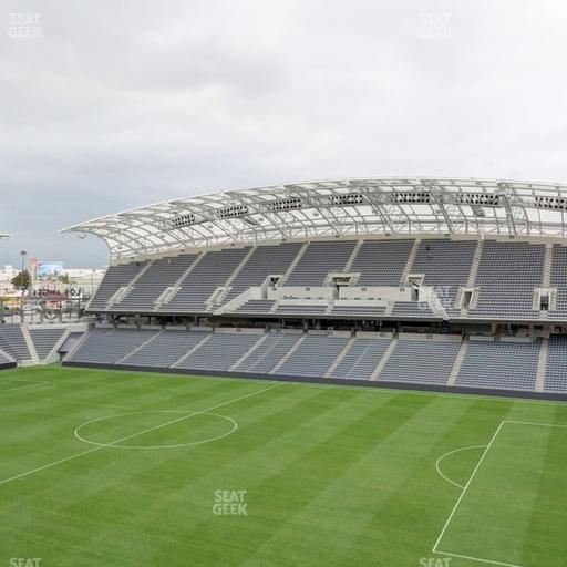 BMO Stadium - Section Founders Suite 2 Seat View