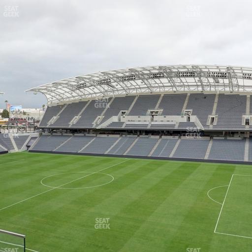 BMO Stadium - Section Founders Suite 3 Seat View