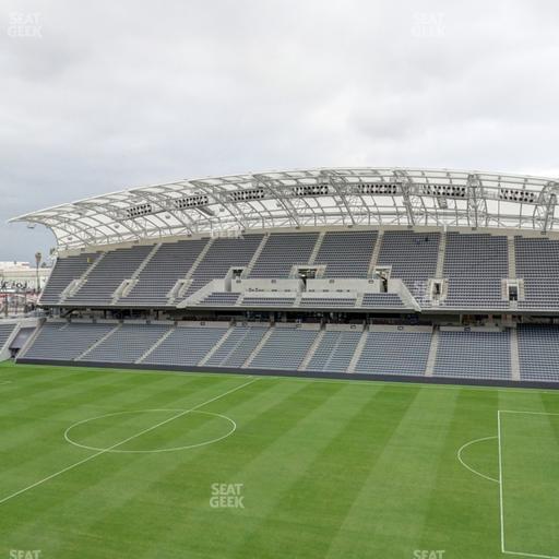 BMO Stadium - Section Founders Suite 4 Seat View