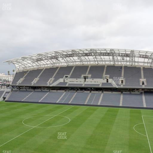 BMO Stadium - Section Founders Suite 5 Seat View