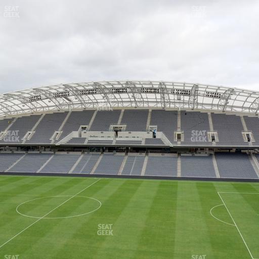 BMO Stadium - Section Founders Suite 6 Seat View