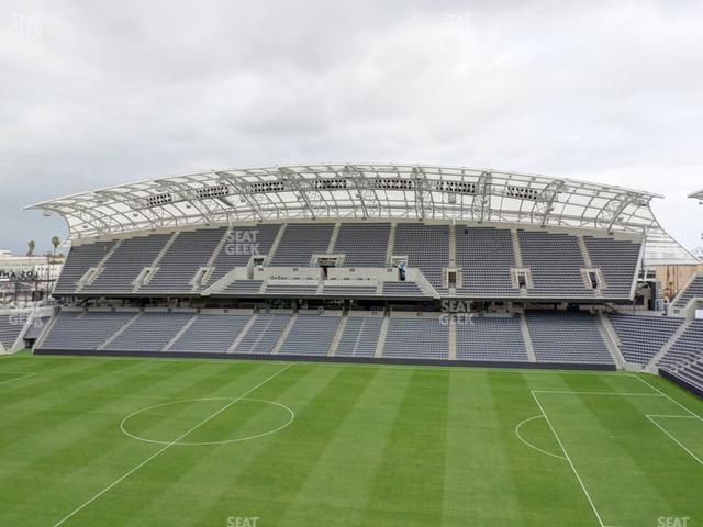 BMO Stadium - Section Founders Suite 6 Seat View BMO Stadium - Section Founders Suite 6 Seat View