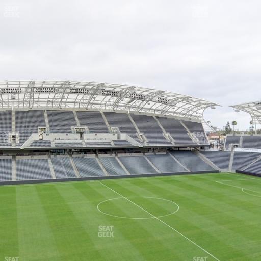 BMO Stadium - Section Founders Suite 7 Seat View