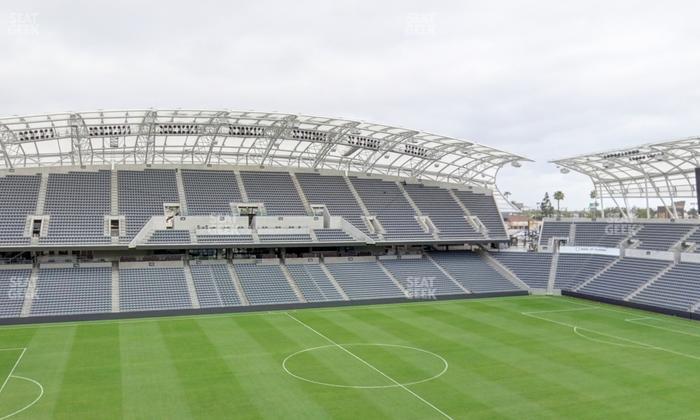 BMO Stadium - Section Founders Suite 7 Seat View