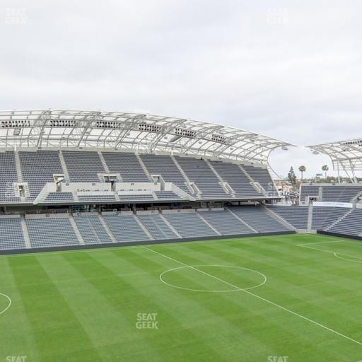 BMO Stadium - Section Founders Suite 9 Seat View