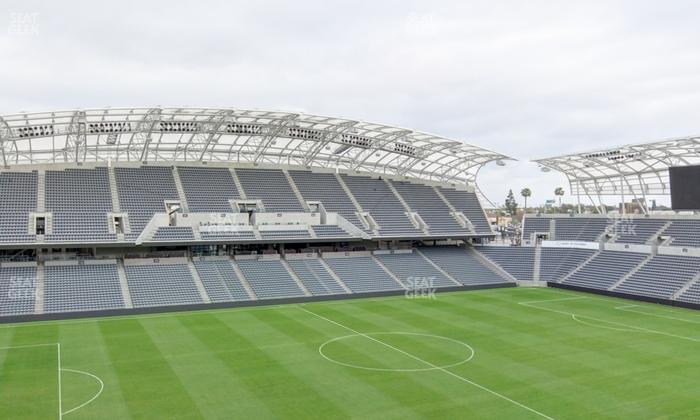 BMO Stadium - Section Founders Suite 9 Seat View