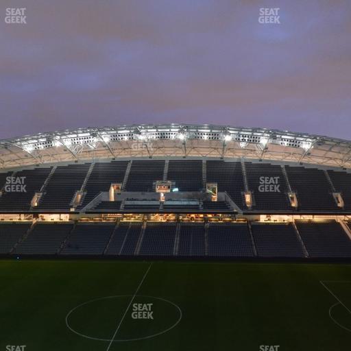 BMO Stadium - Section Sunset Deck Suite 2 Seat View