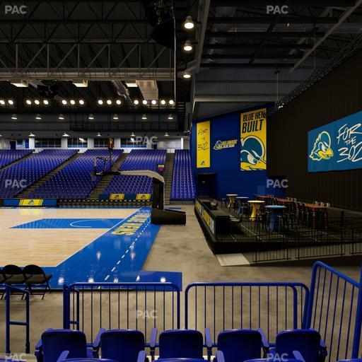 Bob Carpenter Center - Section 10 Seat View