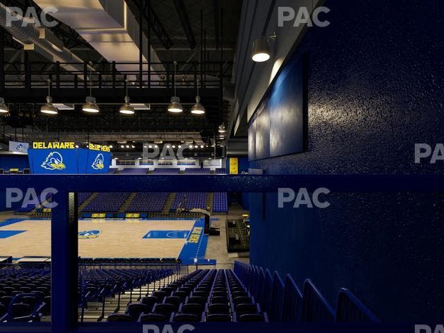 Bob Carpenter Center - Section 10 Seat View