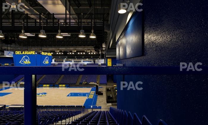 Bob Carpenter Center - Section 10 Seat View