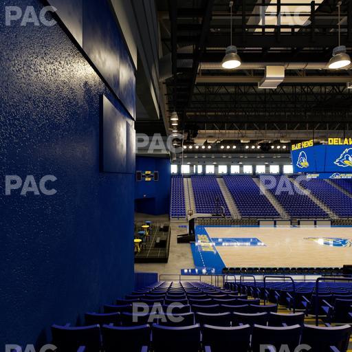 Bob Carpenter Center - Section 15 Seat View