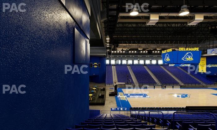 Bob Carpenter Center - Section 15 Seat View