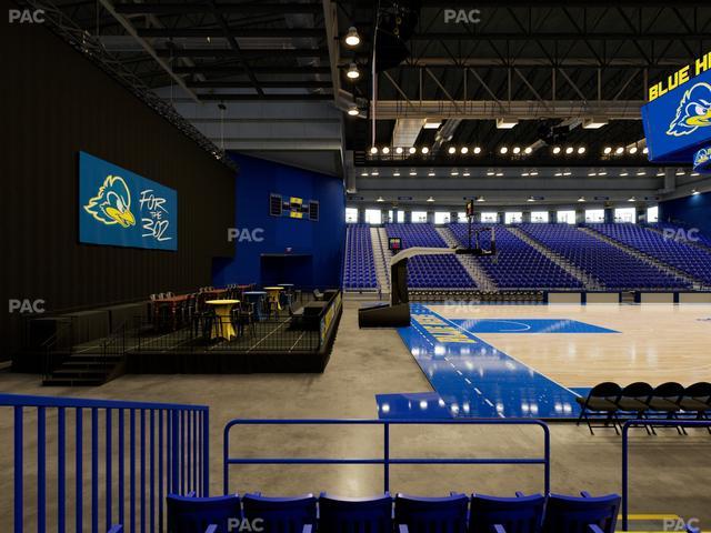 Bob Carpenter Center - Section 15 Seat View Bob Carpenter Center - Section 15 Seat View