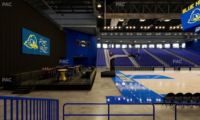 Bob Carpenter Center - Section 15 Seat View