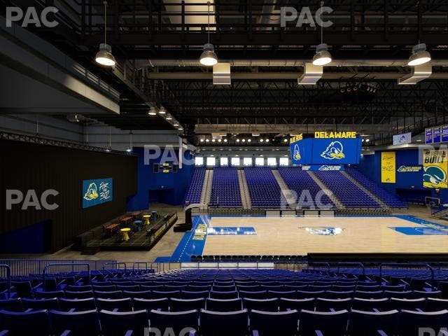 Bob Carpenter Center - Section 16 Seat View