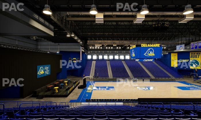 Bob Carpenter Center - Section 16 Seat View