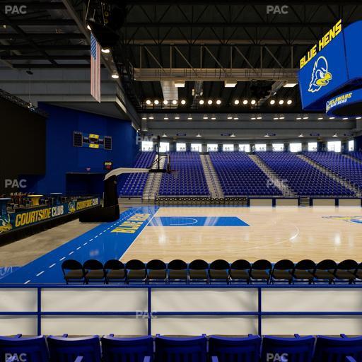 Bob Carpenter Center - Section 16 Seat View