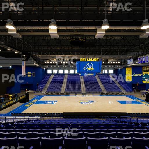 Bob Carpenter Center - Section 17 Seat View