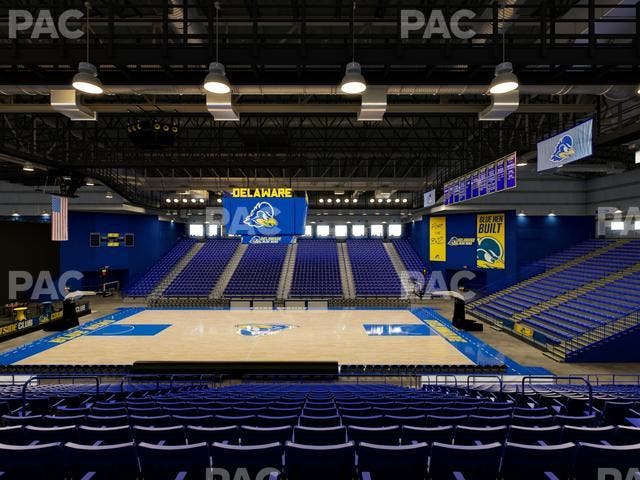 Bob Carpenter Center - Section 18 Seat View